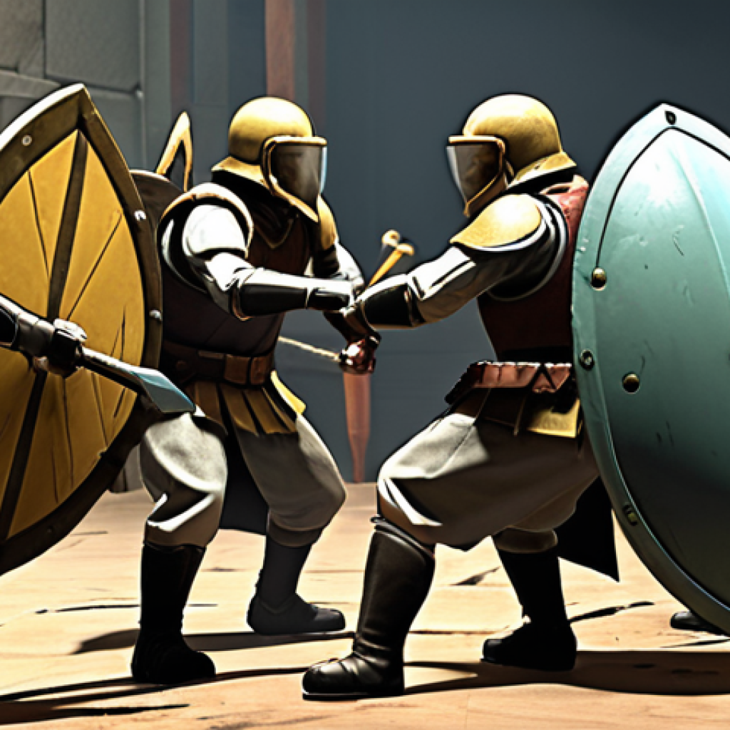 **Defensive Strategies in Combat**: Create an illustration of a defensive character in "Puzzle of Z" using protective shields and barriers to guard themselves and their teammates during a battle. The scene should capture the character's focused expression as they deflect enemy attacks, showcasing the dynamics of teamwork and strategy.